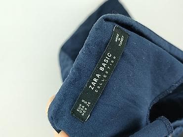 Kobiety: Zara, Spodnie materiałowe damskie, rozmiar S — 4