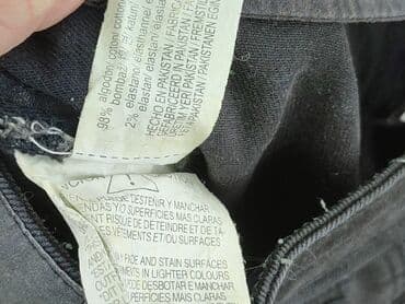 mango obuwie: Bershka, Spodnie cargo damskie, rozmiar M — 5