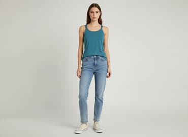 janina stretch t shirt: Janina, Women`s top, size S — 6