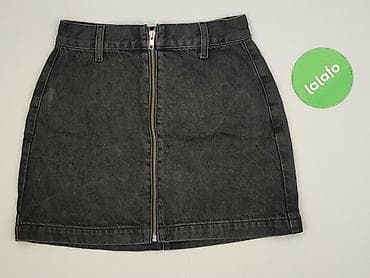 bomber: Topshop Moto, Spódnica damska, rozmiar S — 2