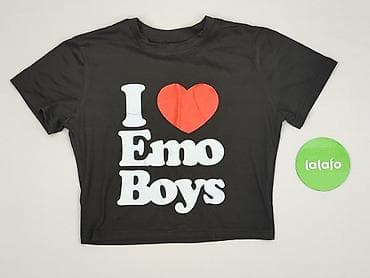 bluzki emo: EMO, Top damski, rozmiar S — 2