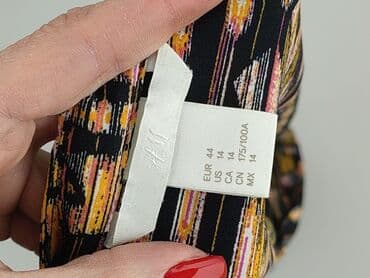 modbis bluzki koszulowe: H&M, Women's blouse, size 2XL (EU 44) — 4