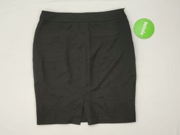 spódnice midi plisowane czarne: Spódnica damska, rozmiar L — 3