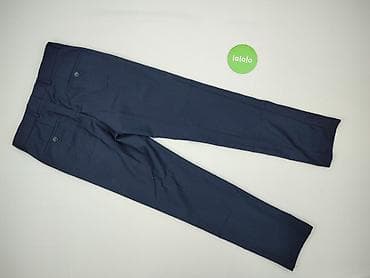 bluza pull: Męskie spodnie garniturowe Prestige - Model: 6070 S-1 Slim Fit - — 3