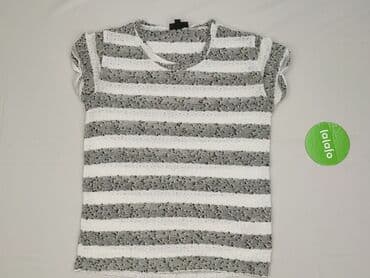 bluzki z łączonych materiałów: Topshop, Bluzka damska, rozmiar S — 2