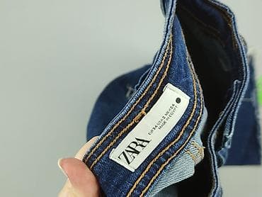 dżinsy straight regular: Jeansy damskie, rozmiar 2XS — 4