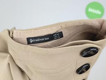 stradivarius dres: Stradivarius, Szorty damskie, rozmiar 2XS — 5