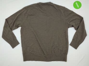 numer koszulki messi: Светр, 2XL, H&M, стан - Ідеальний — 3