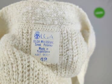 byolala kurtki zimowe: Kardigan damski, rozmiar XL — 4