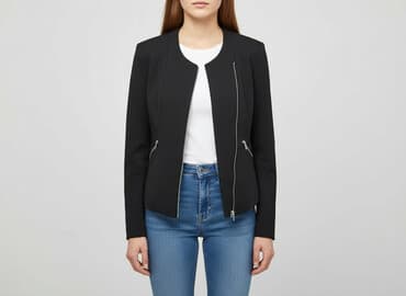 kurtki damskie zara: Vero Moda, Marynarka damska, rozmiar S — 7