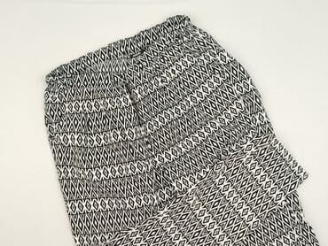 Material trousers for women, size 2XL