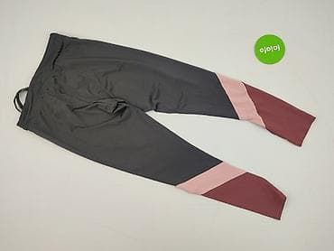 under armor compression t shirty: Inextenso, Legginsy Sportowe damskie, rozmiar M — 3