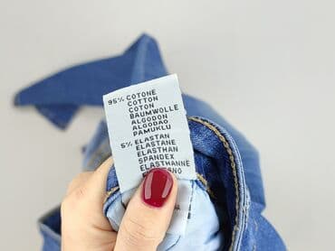 jeansy dla puszystych: Jeansy damskie, rozmiar 2XL — 5