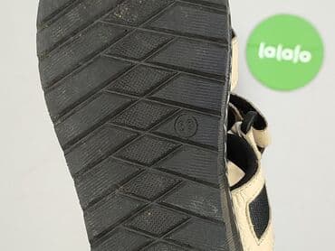 sandały z krytymi palcami: Artiker, Sandały damskie, 39 — 4