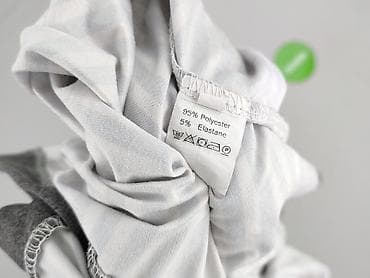 koszula len: Sukienka damska, rozmiar S — 8