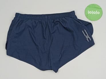 krótkie spodenki biegowe: Mizuno, Szorty damskie, rozmiar S — 4