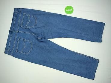 low rise: Denim, Jeansy damskie, rozmiar 2XL — 3
