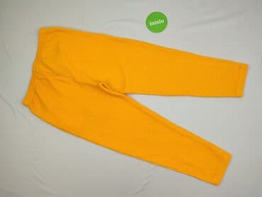 krótkie legginsy w prążki: Legginsy Eleganckie damskie, rozmiar S — 3