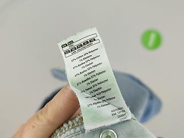 greckie klapki: F&F, Szorty damskie, rozmiar M — 7