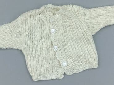 koszulka kaszmirowa: Cardigan, Newborn baby, condition - Very good — 1