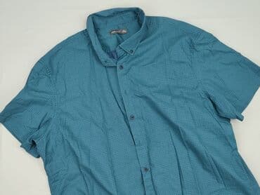 koszulki męskie cropp: Сорочка для чоловіків, 3XL, Angelo Litrico, стан - Ідеальний — 1