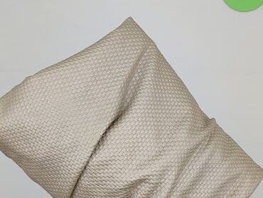 plisowane beżowa spódnice: Women`s skirt, size L — 5