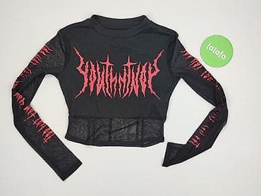 bluzy damskie cropp: Cropp, Top damski, rozmiar XS — 2