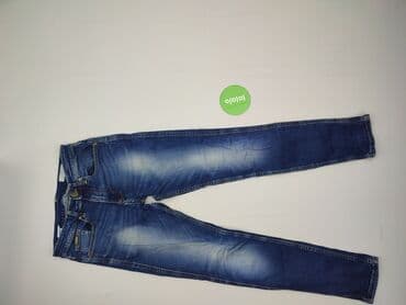 woskowane jeansy: Jeans for women, size S (EU 36) — 2