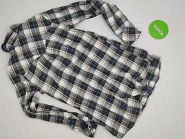 koszula w kratę pull: Yessica, Koszula damska, rozmiar S — 4