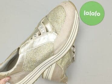 birkenstock klapki ccc: Venezia, Sneakersy damskie, rozmiar 37 — 7