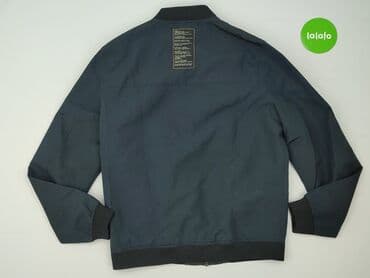 pull and bear kurtka bomber: Medicine, Куртка демісезонна для чоловіків, розмір S — 3