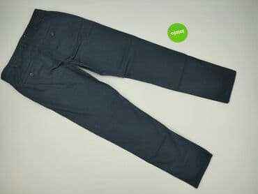 emo bluzy: Zara, Chinosy dla mężczyzn, rozmiar M — 3