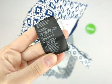 lidl piżamy: H&M, Spodnie materiałowe damskie, rozmiar L — 5