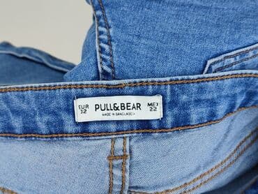 шорти жіночі: PULL&BEAR, Szorty damskie, rozmiar 2XS — 4