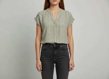 lidl esmara bluzki: Esmara, Bluzka damska, rozmiar L — 1