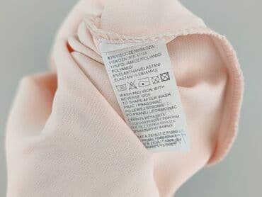 zara sukienka różowa długa: Sukienka damska, rozmiar S — 6