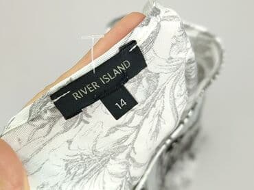 Women: River Island, Women`s dress, size XL (EU 42) — 4