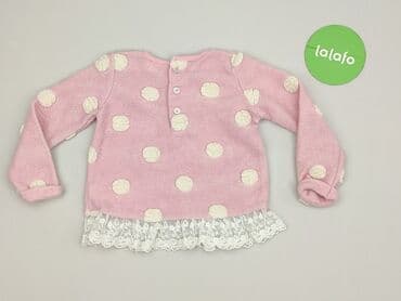 elegancka koszulka: Blouse, F&F, 12-18 months, condition - Perfect — 3