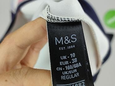 spódnice czerwone: M&S Collection, Spódnica damska, rozmiar M — 5