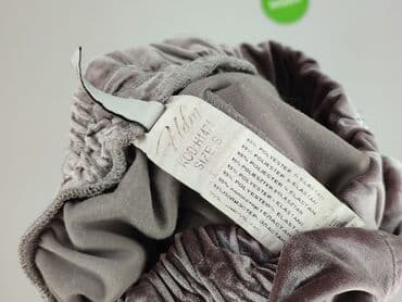 spodnie dresowe czekoladowe: HDM, Spodnie dresowe damskie, rozmiar S — 5