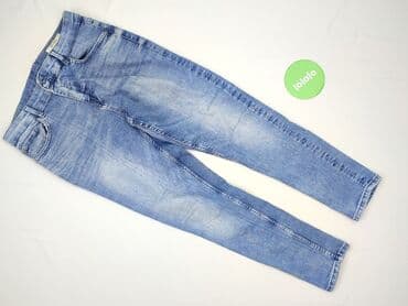 Ubrania damskie: Jeansy damskie, M — 2
