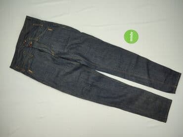 kurtka monkler: Denim, Jeansy dla mężczyzn, XS — 2