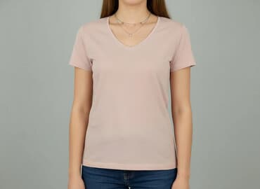 janina stretch t shirt: Janina, Women`s T-shirt, size L — 7