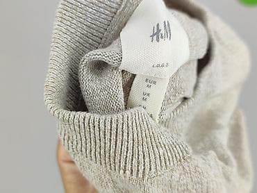 polyester undershirts: H&M L.O.G.G., Sweter dla mężczyzn, rozmiar M — 4