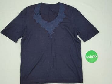 ile wazy bluza: Women's blouse, size 3XL (EU 46) — 2