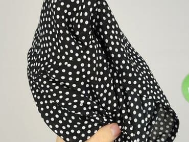 czarne bluzki w biale grochy: Bluzka damska, rozmiar L — 6