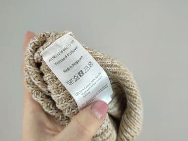 sweter z kaszmiru c a: NA-KD, Sweter damski, rozmiar S — 6