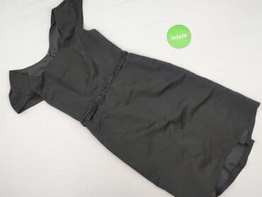 czarne sukienki modna kiecka: Sukienka damska, rozmiar S — 3