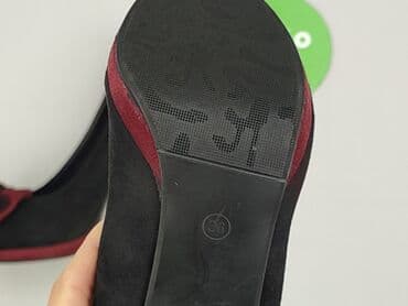 Kobiety: IDEAL, Półbuty damskie, 36, stan - Idealny — 4