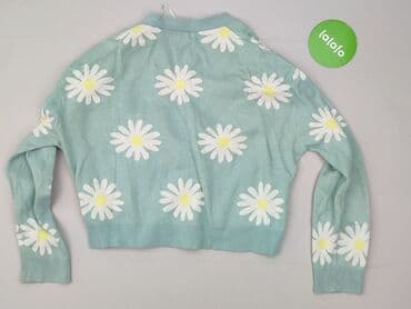 elegancki sweterek do sukienki: House, Kardigan damski, XS — 3